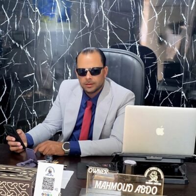 Cap – MAHMOUD ABDO